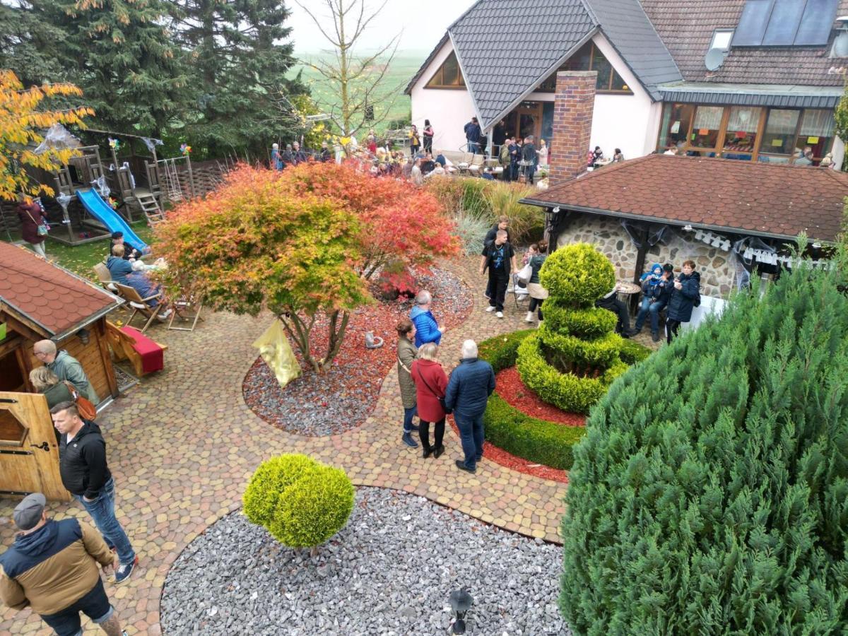 Landhaus Levitzow Exterior photo